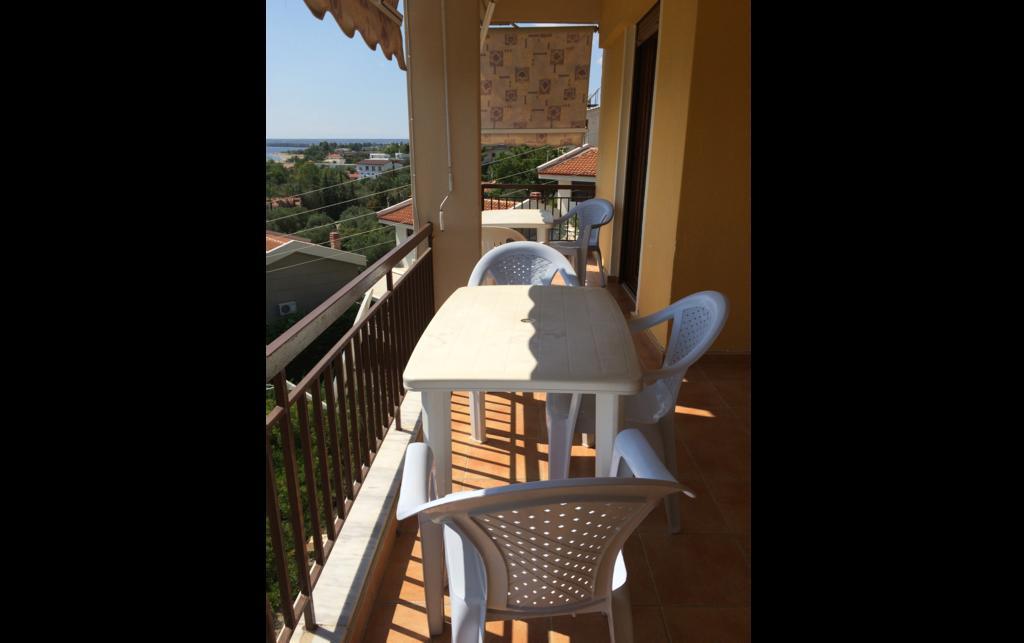 Kostas House Appartement Gerakini Kamer foto