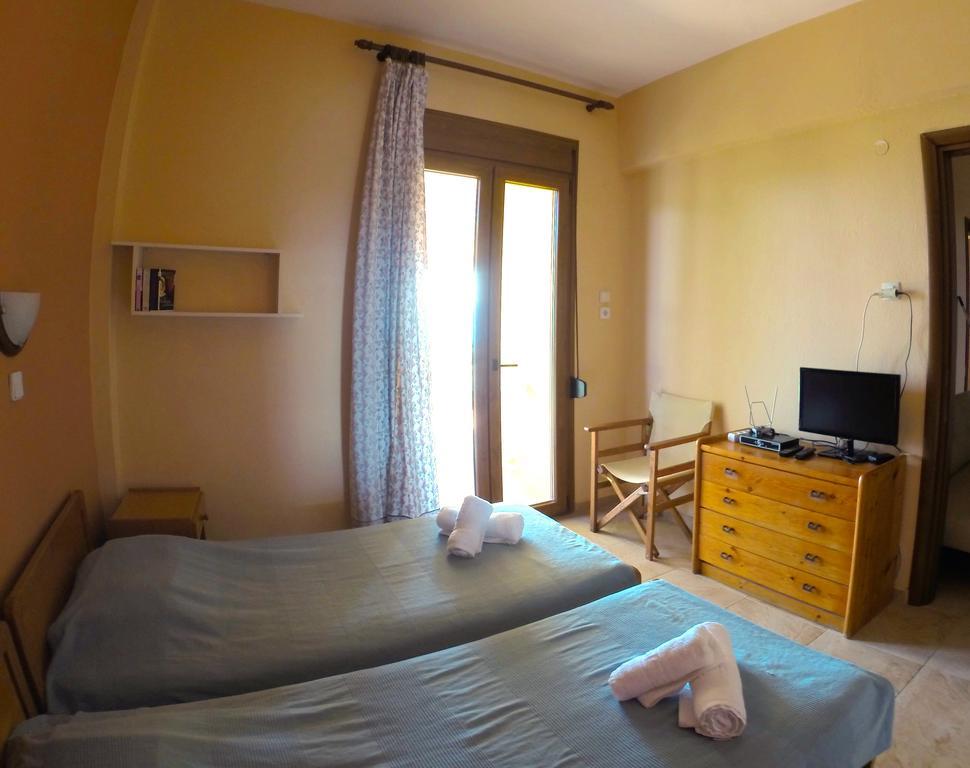 Kostas House Appartement Gerakini Kamer foto