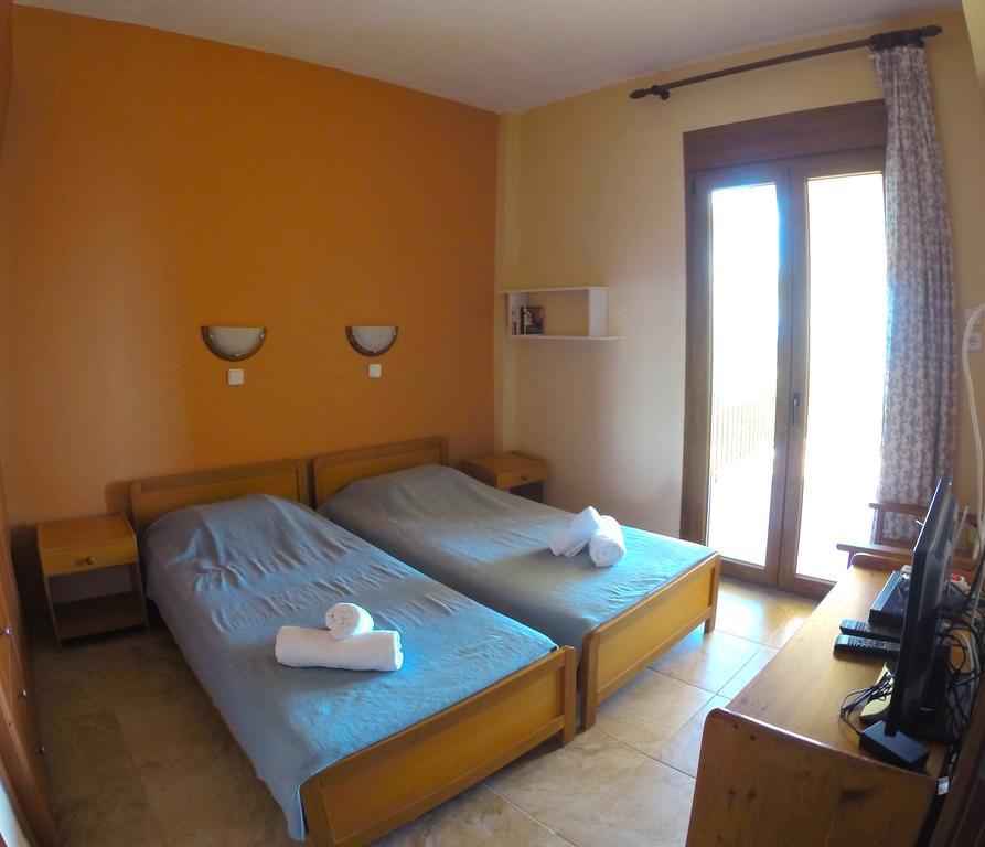 Kostas House Appartement Gerakini Kamer foto