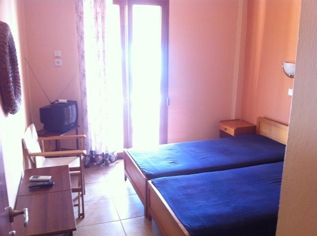 Kostas House Appartement Gerakini Kamer foto
