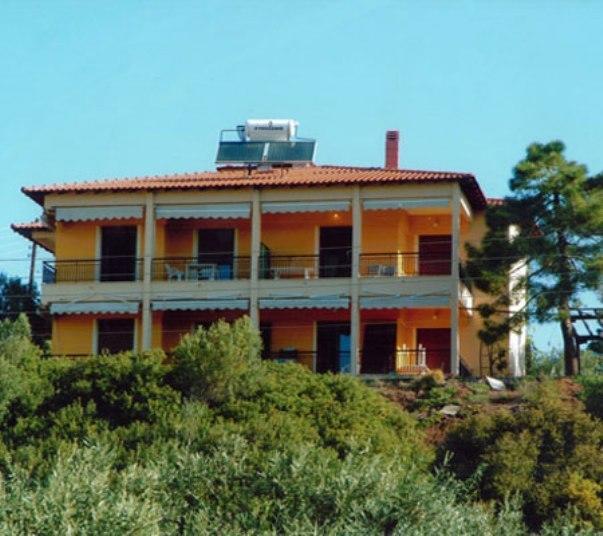 Kostas House Appartement Gerakini Kamer foto