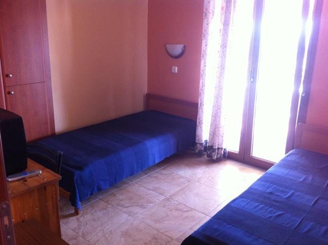 Kostas House Appartement Gerakini Kamer foto